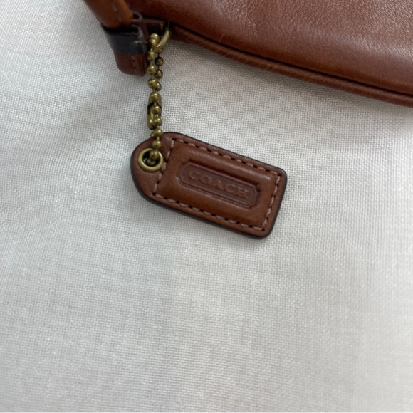 coach wristlet in brown - Picture 8 of 8